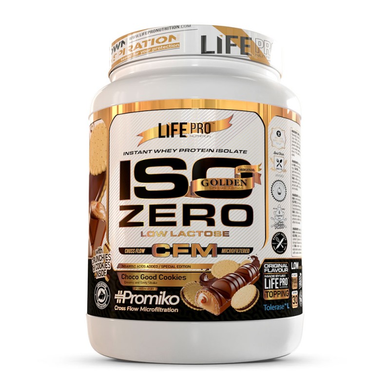 LIFE PRO ISOLATE GOURMET 900GR NEW