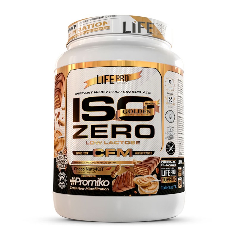 LIFE PRO ISOLATE GOURMET 900GR NEW