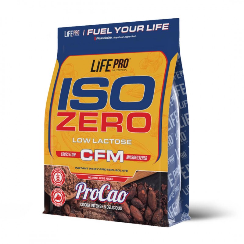 Life Pro Isolate Zero 800g
