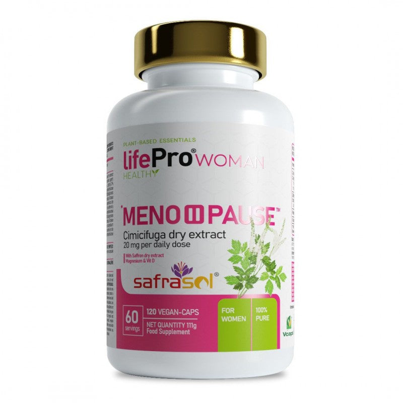 Life Pro Meno Pause 120 Vegancaps