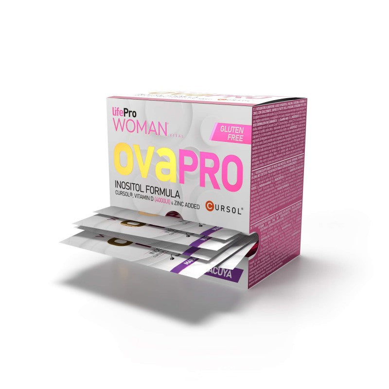 Life Pro Ovapro Myo Inositol 150g 30 Sachets