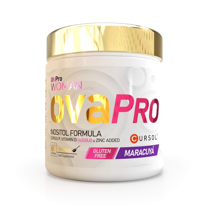 Life Pro Ovapro Myo Inositol 300g