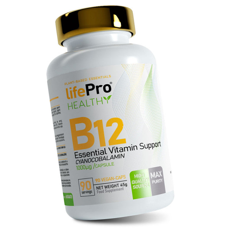 Life Pro Vitamin b12 90 Vegancaps