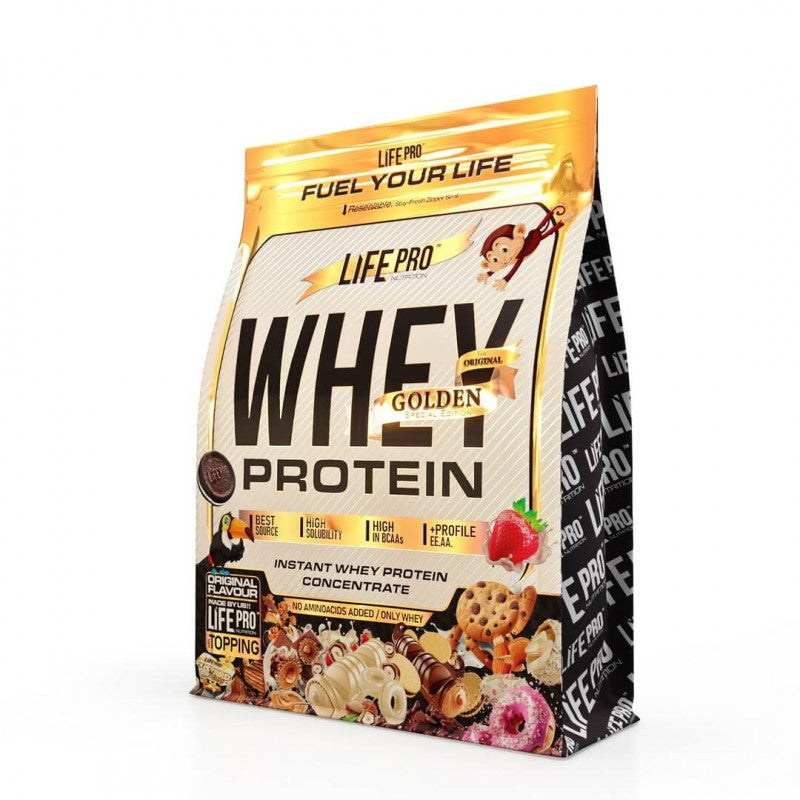 LIFE PRO WHEY GOURMET 2KG