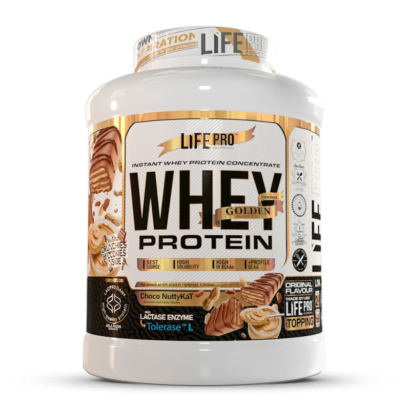 LIFE PRO WHEY GOURMET 2KG