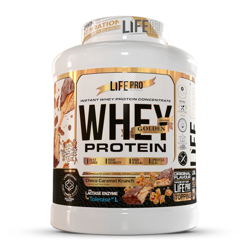 LIFE PRO WHEY GOURMET 2KG