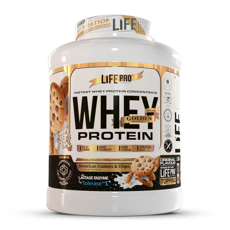 LIFE PRO WHEY GOURMET 2KG