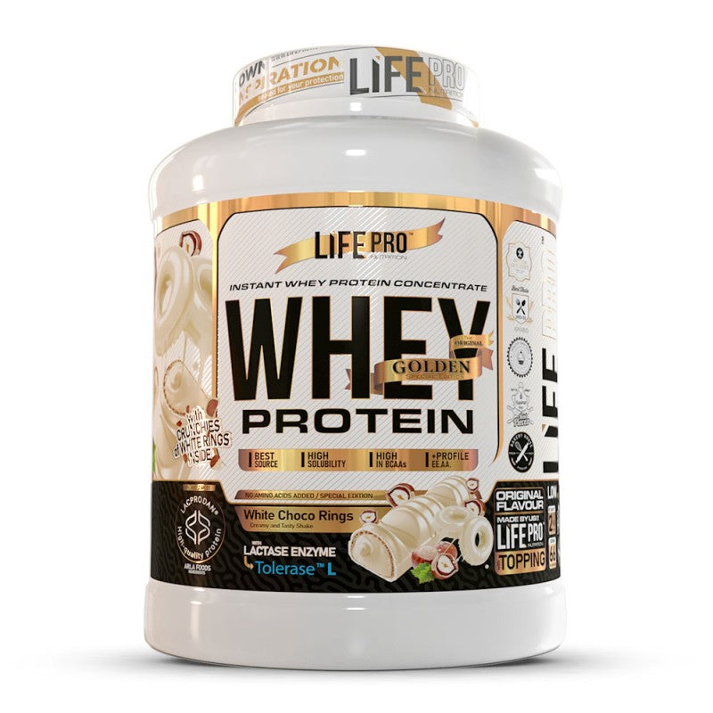 LIFE PRO WHEY GOURMET 2KG