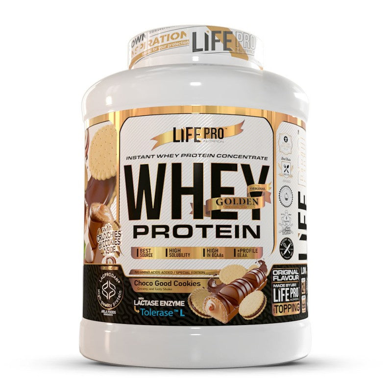 LIFE PRO WHEY GOURMET 2KG