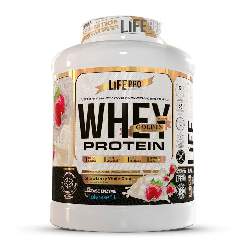 LIFE PRO WHEY GOURMET 2KG
