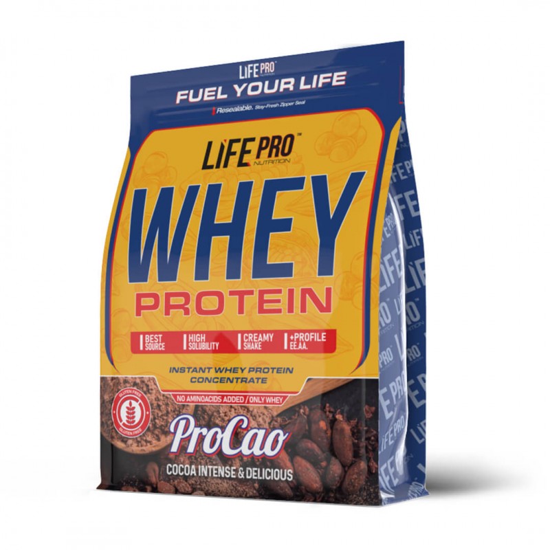 Life Pro Whey Procao Gluten Free 2kg