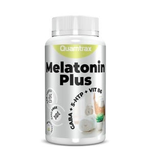 Melatonin Plus 60 caps.