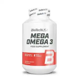 Mega Omega 3 90 perlas
