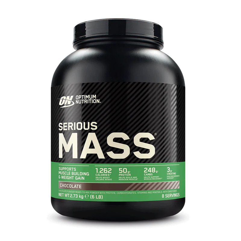 SERIOUS MASS 2,72 Kg