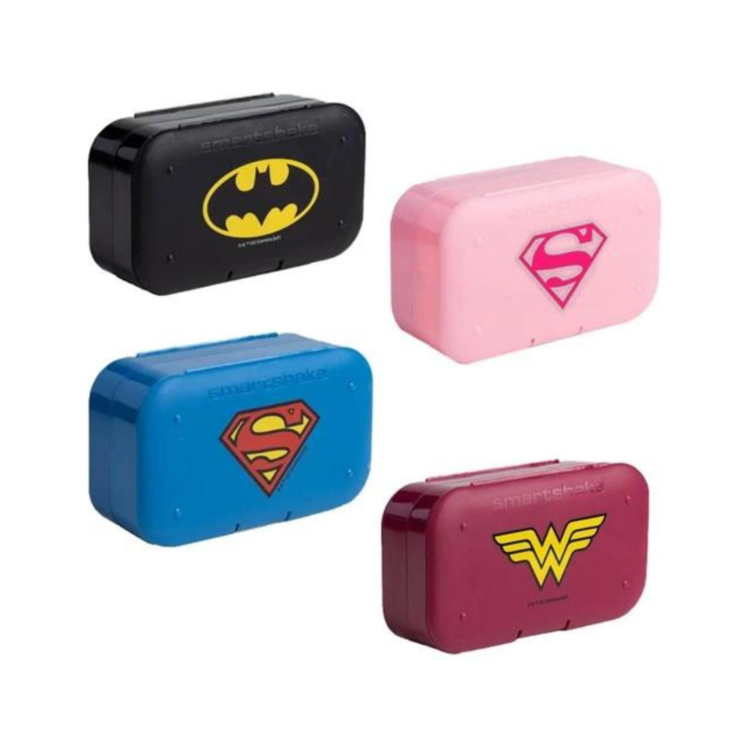 SMARTSHAKE PILL BOX ORGANIZER DC