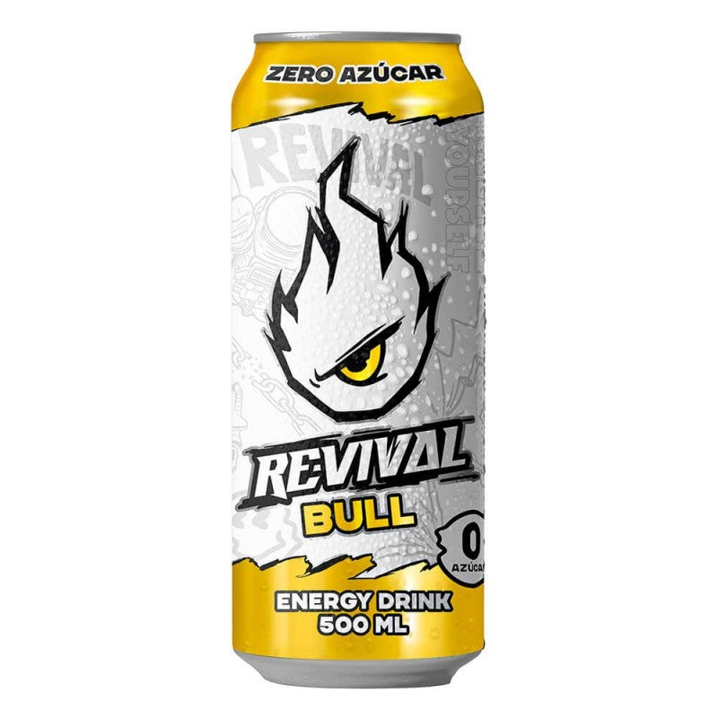 Revival Bull Energy Drink 500ml