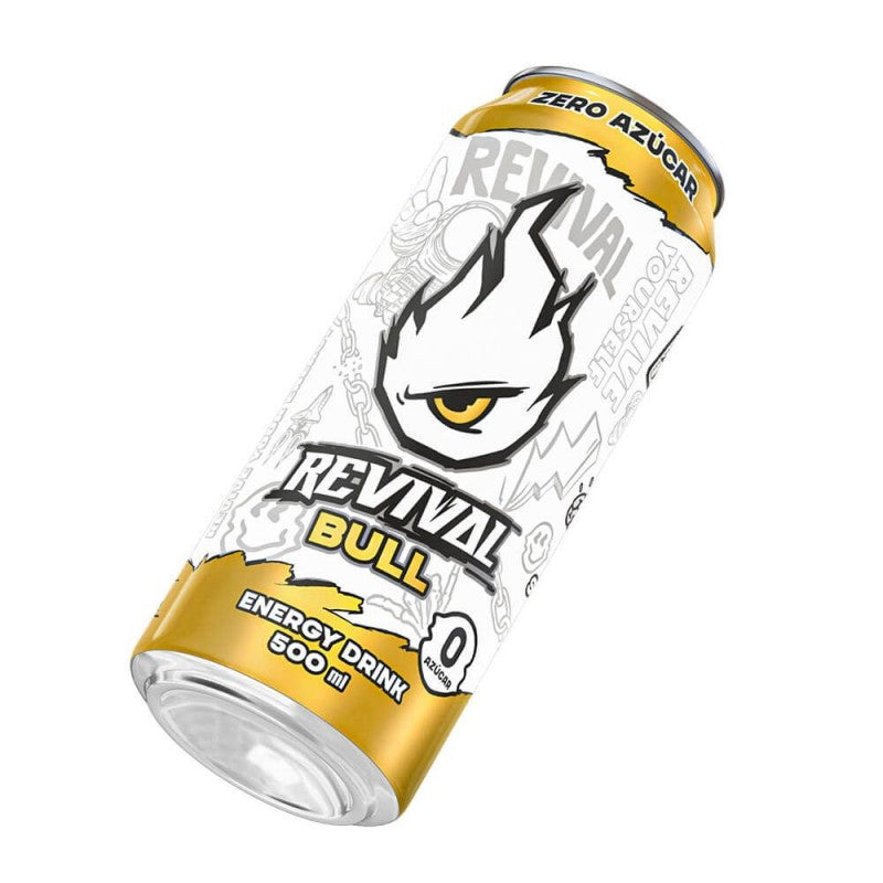 Revival Bull Energy Drink 500ml