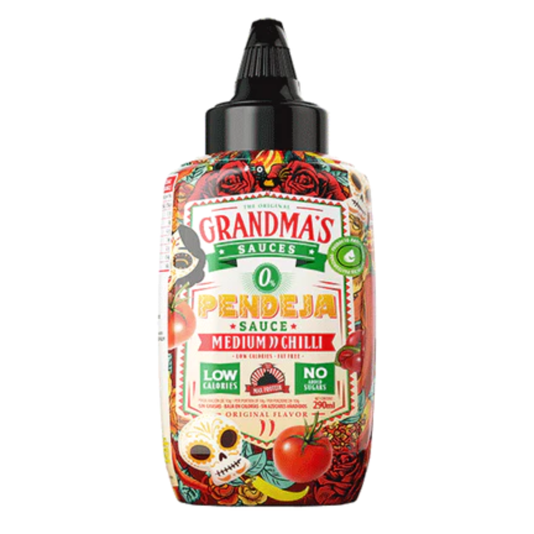 GRANDMAS MEXICAN PENDEJA 290ML