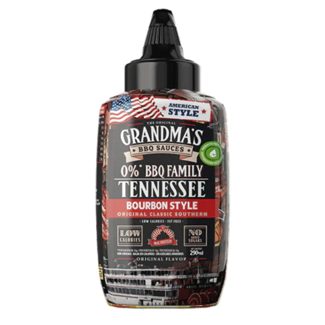 GRANDMAS BBQ TENNESSEE 290ML