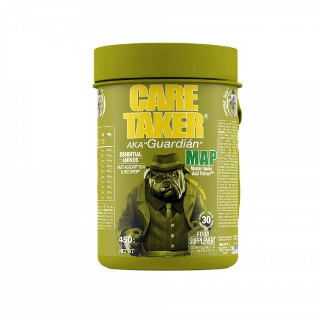 CARETAKER® MAP 450 GR 30 SERVICIOS