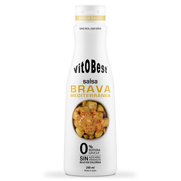 Salsa Brava Mediterránea