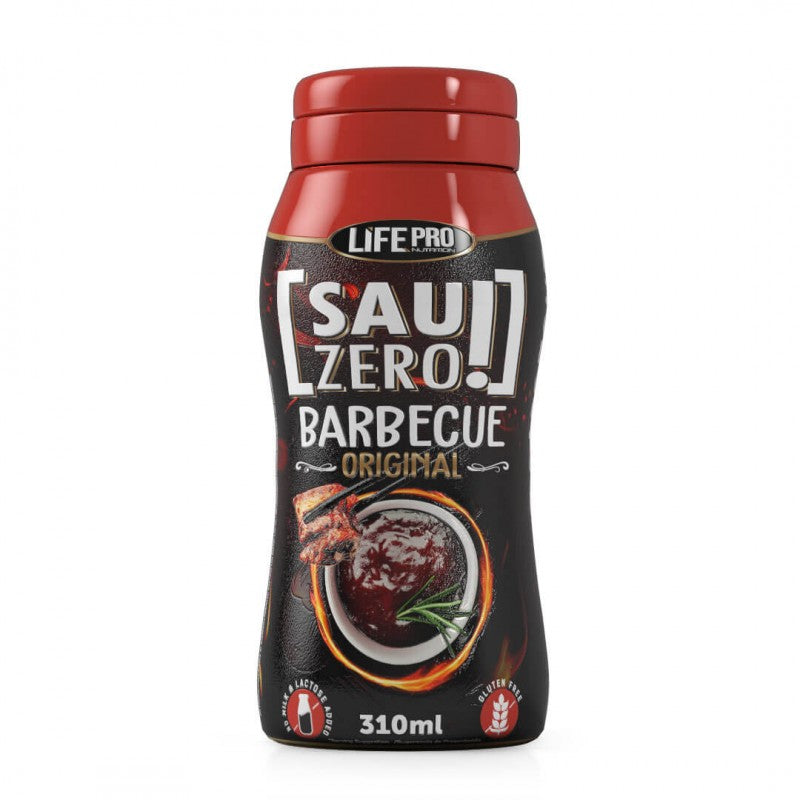 Sauzero Zero Calories Barbecue 310ml