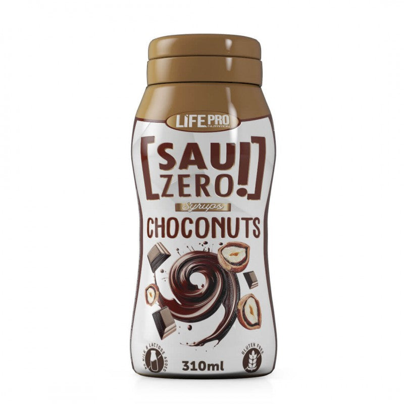 Sauzero Zero Calories Choco Nut 310ml
