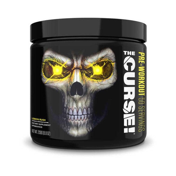 THE CURSE - PRE WORKOUT 250GR