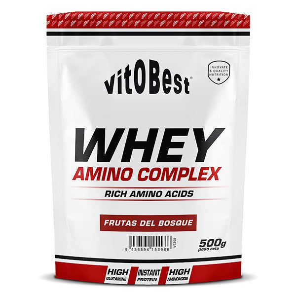 Whey Amino Complex 500g