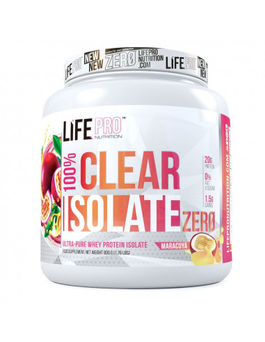 Life Pro Clear Isolate Zero 800gr