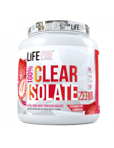 Life Pro Clear Isolate Zero 800gr