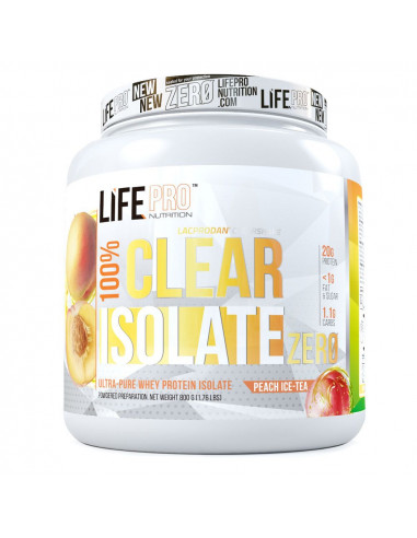 LIFE PRO CLEAR ISOLATE ZERO 800 G