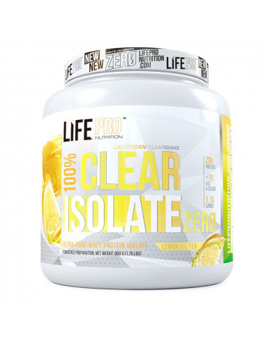 Life Pro Clear Isolate Zero 800gr