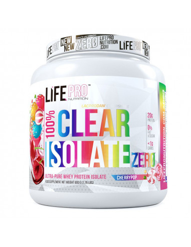 LIFE PRO CLEAR ISOLATE ZERO 800 G