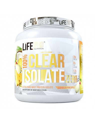 Life Pro Clear Isolate Zero 800gr