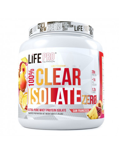 LIFE PRO CLEAR ISOLATE ZERO 800 G