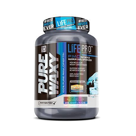 LIFE PRO PURE WAXY! 2KG NEUTRO