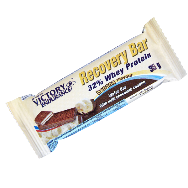 CAJA RECOVERY BAR WEIDER