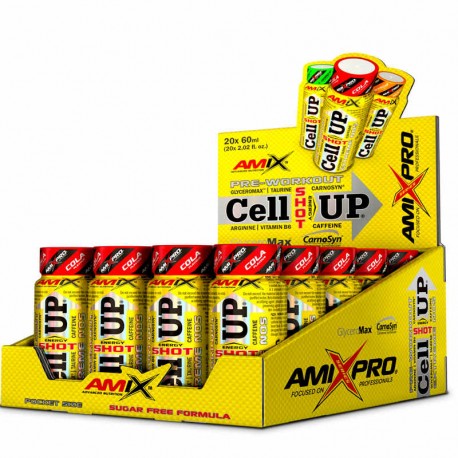 CELLUP SHOT - AMIX PRO