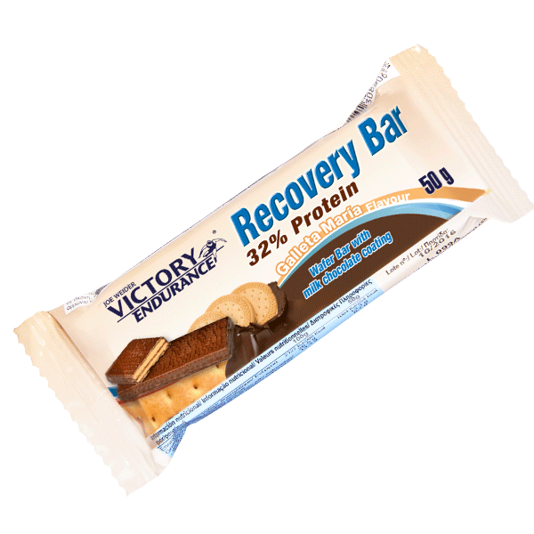 CAJA RECOVERY BAR WEIDER