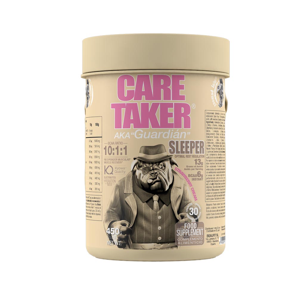CARETAKER SLEEPER 450 GR 30 SERVICIOS