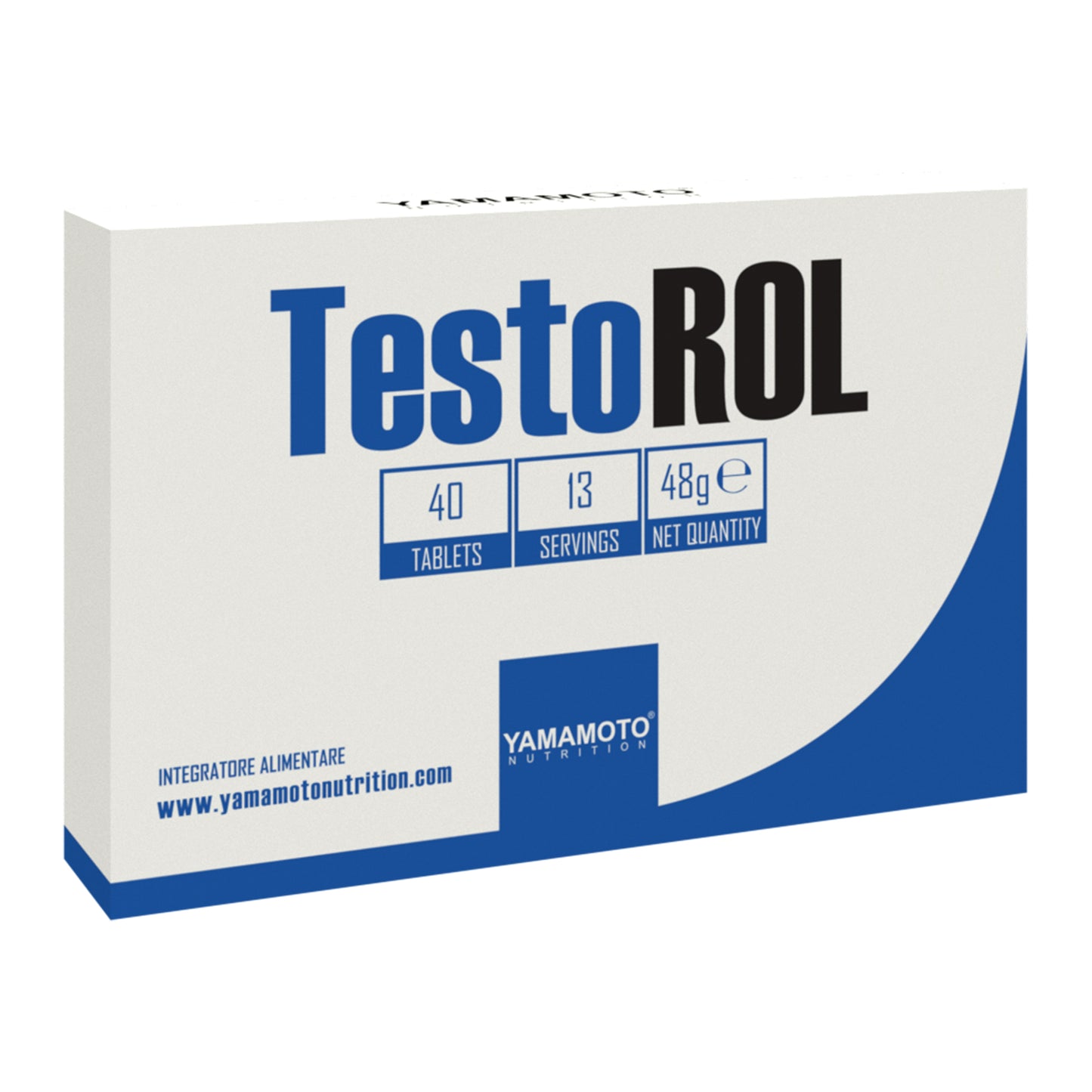 TESTOROL 40 comprimidos