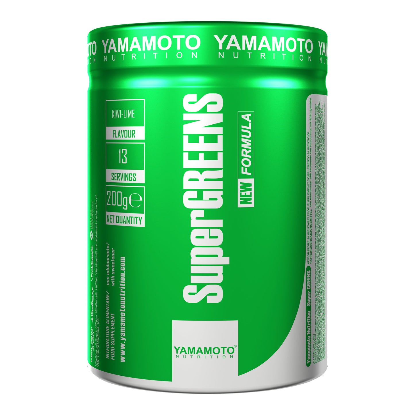 SUPER VERDES 200GR