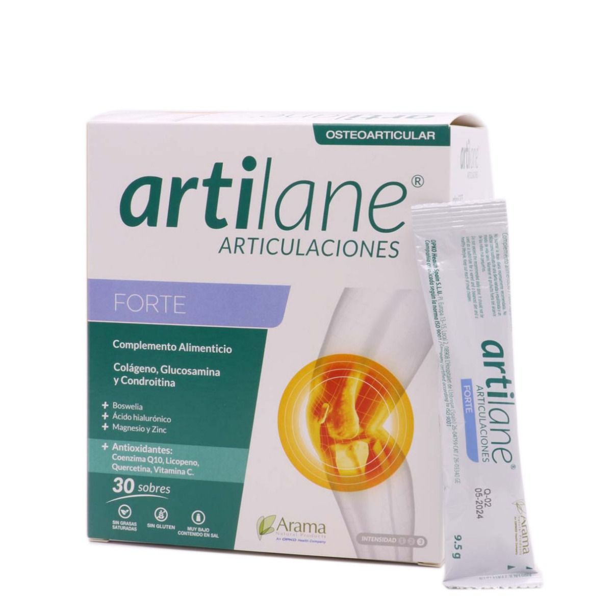 ARTILANE® FORTE 30 Sobres