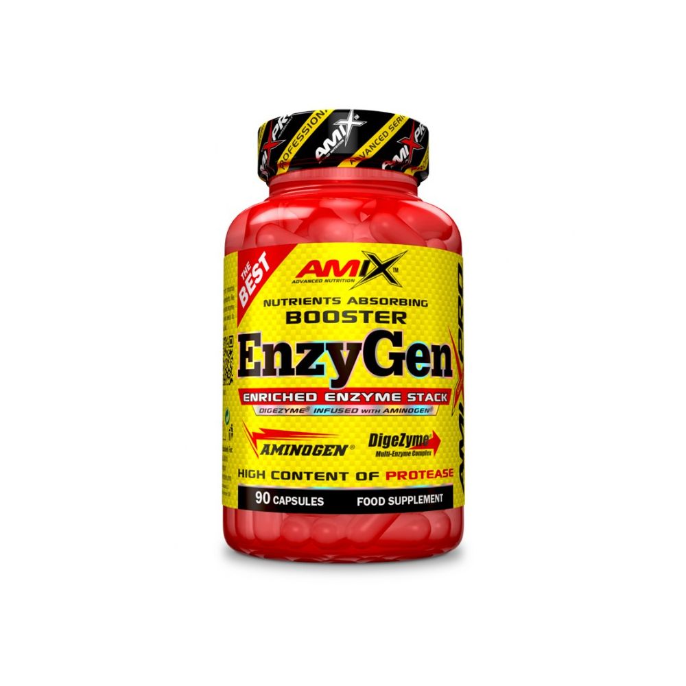 ENZYGEN BOOSTER 90 CAPS AMIX