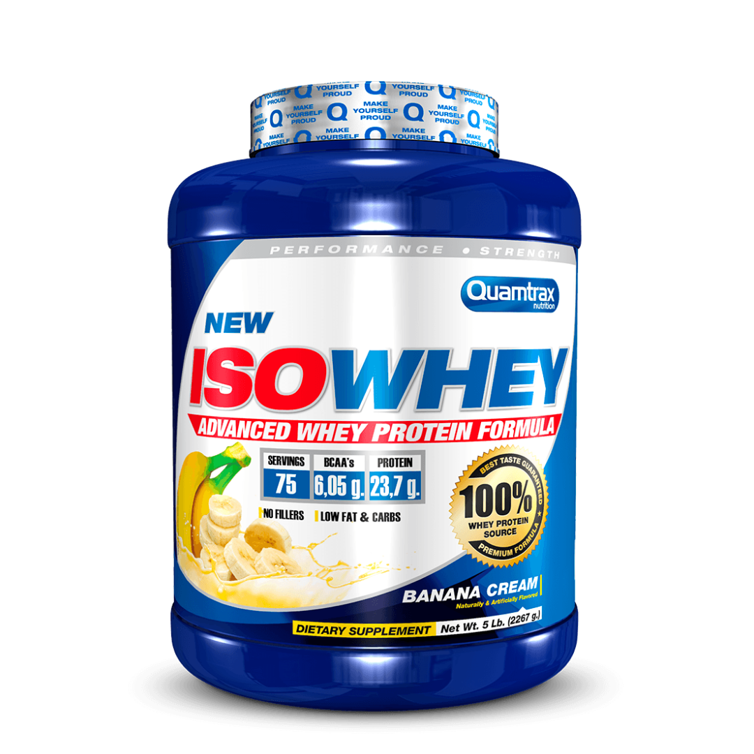 ISOWHEY 2267GR QUAMTRAX