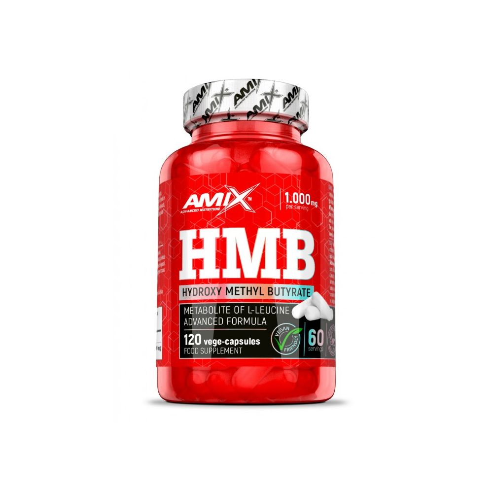 HMB 120 CAPS AMIX