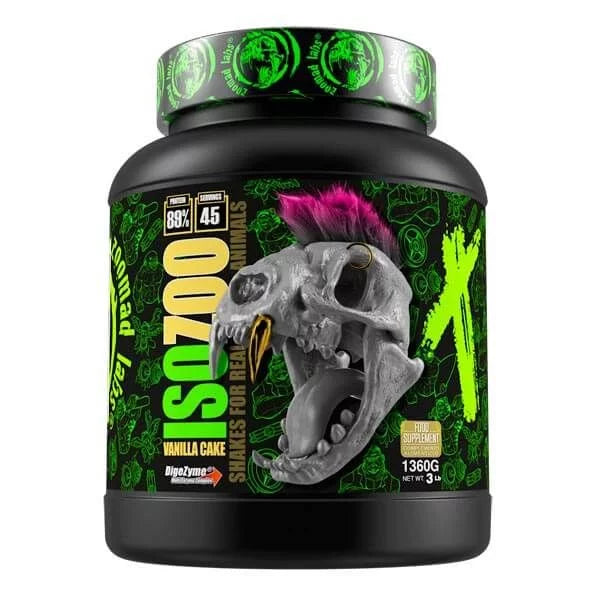 ISOZOO 1360G DE ZOOMAD LABS
