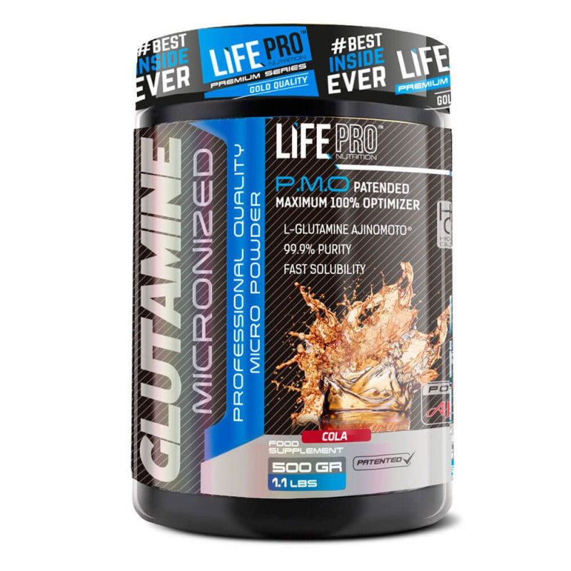 GLUTAMINE AJINOMOTO 500 G. CON SABOR