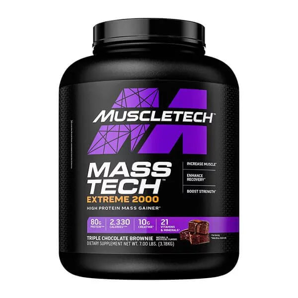 MASS TECH EXTREME 2000 3,2KG